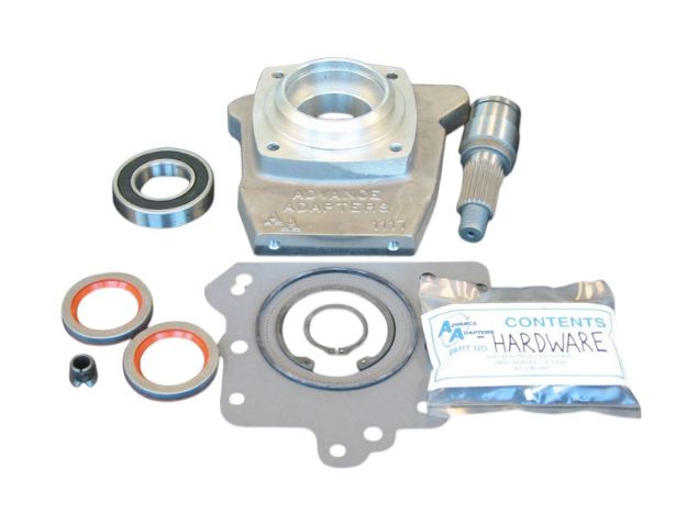 TH350/SCOUT DANA 20 / 23 SPL