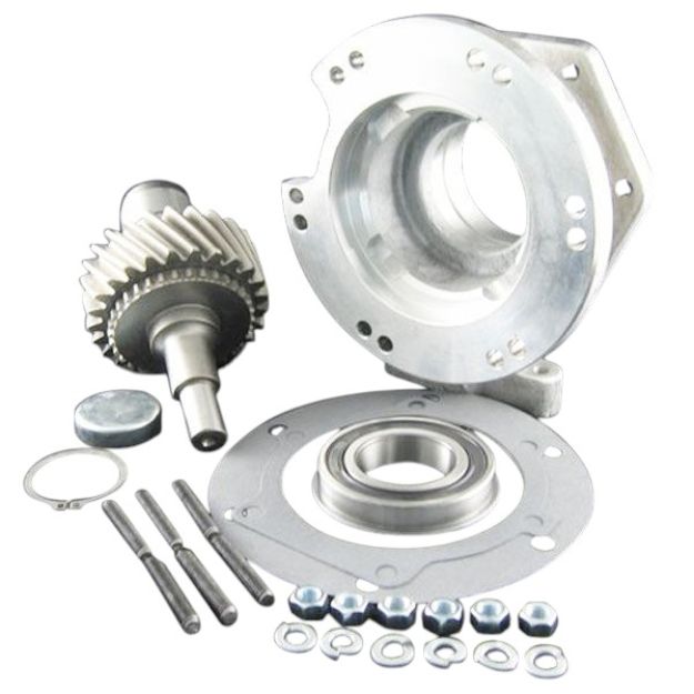 GM 4L80E/FORD NP205 TC