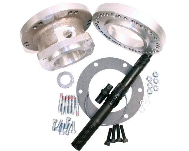 4L60 TRANS TO DANA 300