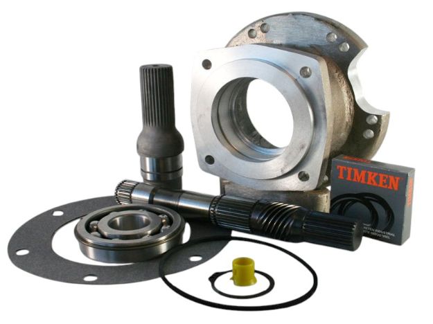 TH350 TO FORD NP208 T/C 31T