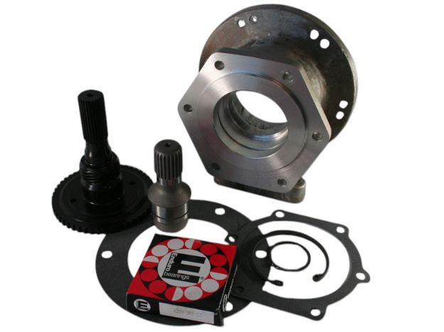 TH400 X JEEP DANA 300-WIDE DSG