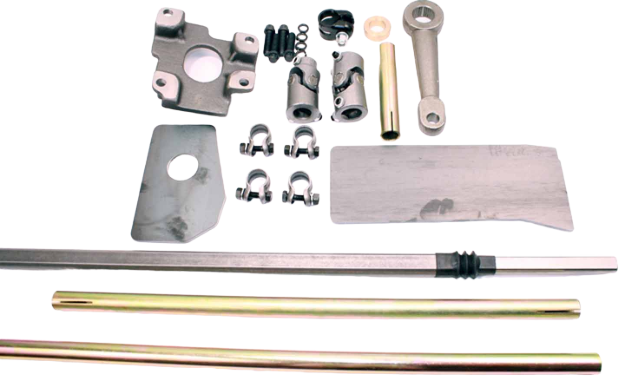 JEEP MANUAL STRG. CONV. KIT