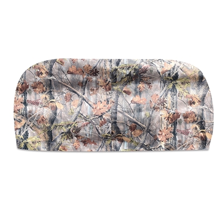 ADCO 3622 Game Creek Oaks Camouflage Duel Axle Tyre Gard Tire Cover - 30''-32''