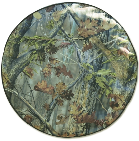 ADCO Game Creek Oaks Camo Weatherproof Spare Tire Cover - 25-1/2'' Diameter