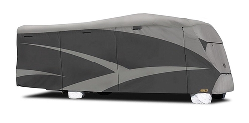 ADCO 52844 Designer Series SFS Aquashed Class C RV Cover - 26'1''- 29'