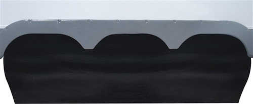 ADCO 3992 Black Triple Axle Tyre Gard - 30-32''