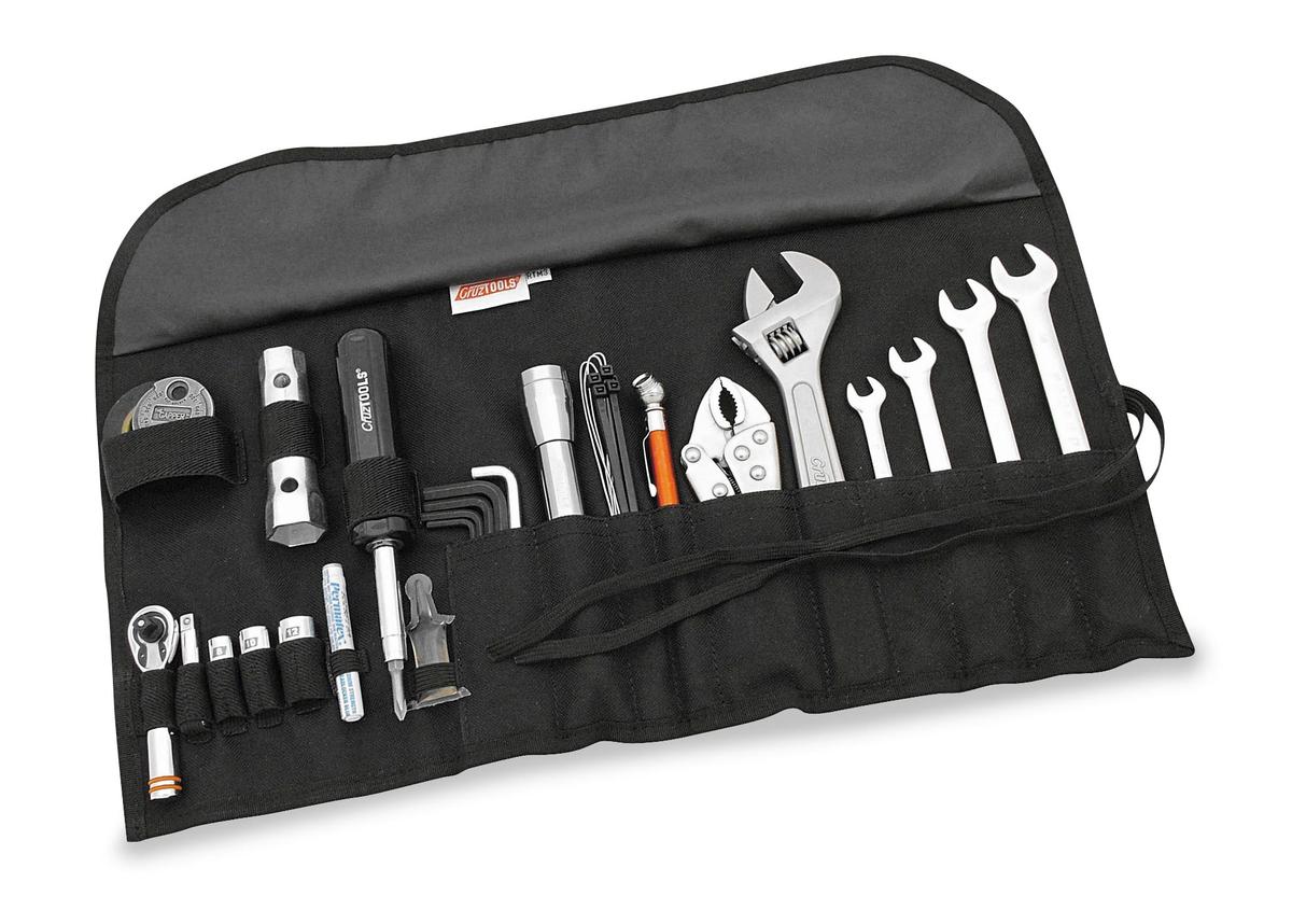 CruzTOOLS Roadtech M3 Tool Kit - RTM3