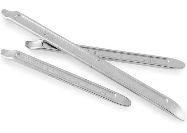 BIKEMASTER THREE PIECE TIRE IRON SET