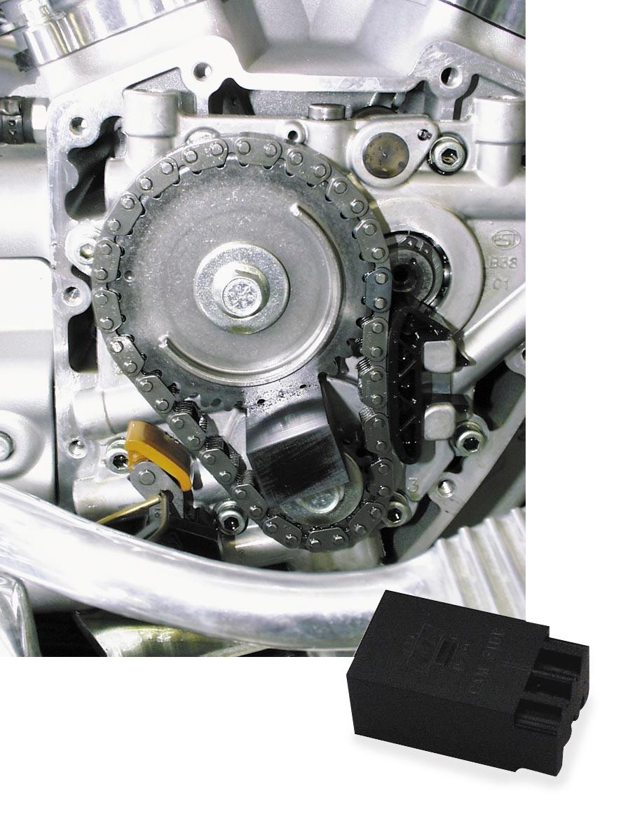 JIMS Cam/Crank Sprocket Lock Tool - 1285