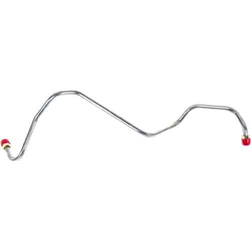 The Right Stuff Detailing Tpc7301 '73 - '80 350 W/Quadrajet/Blazer Fuel Pump To Carb Line