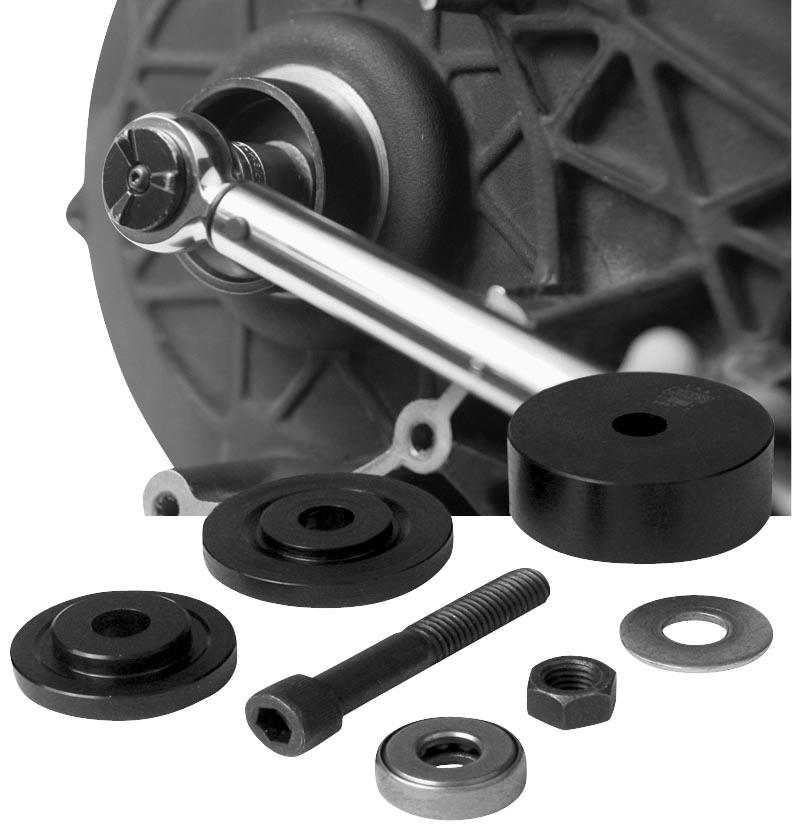 JIMS Inner Primary Cover Bearing And Seal Installer/Remover Tool - 967