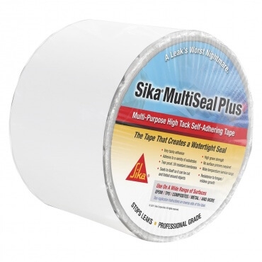 Sika MultiSeal Plus 017-413830 Roof Repair Tape - 50' x 3''