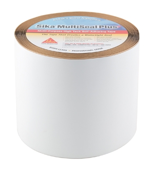 Sika MultiSeal Plus 017-404033 Roof Repair Tape - 50' x 6''