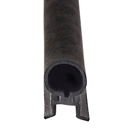AP Products 018-1681-35 Small EK Outer Seal - 11/16'' x 9/10'' x 35 Ft - Black