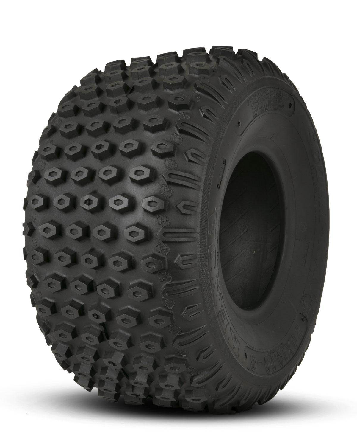Kenda Scorpion 18-9.50-8 Rear 2 Ply ATV - UTV Tire