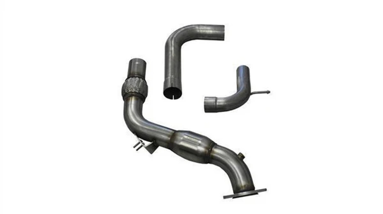 Corsa 3" Sport to Xtreme Downpipe :: 2015-2023 Ford Mustang Ecoboost