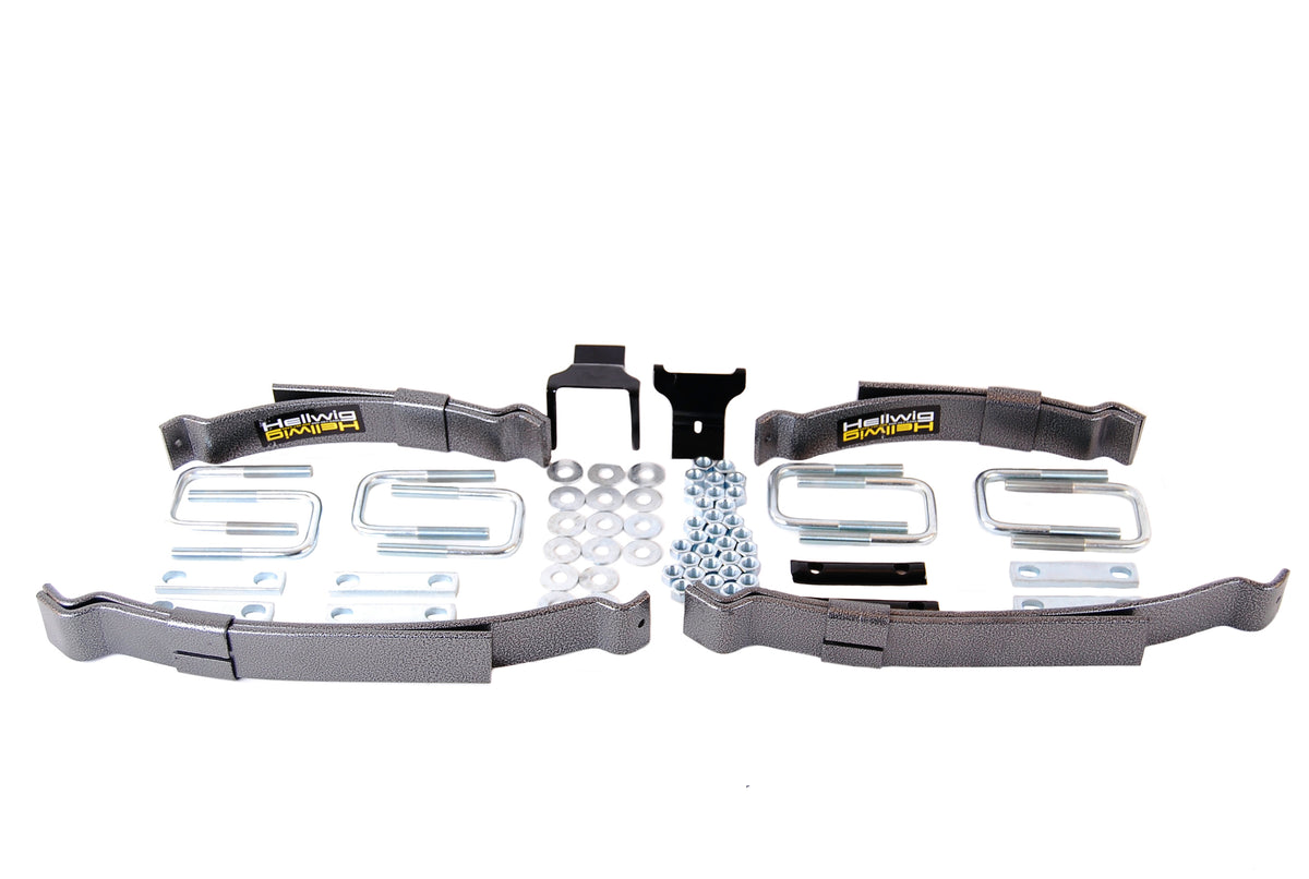 Hellwig LP-15 Load Leveler Helper Springs | 15-22 colorado / canyon