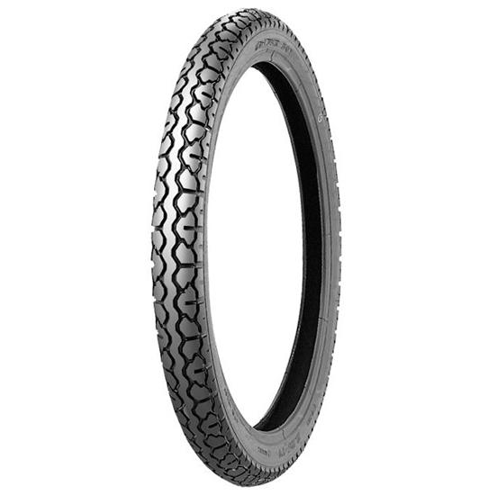 Shinko Sr704 2.25-17 4 Ply Scooter - Moped Tire