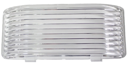 Arcon 18106 RV Porch/Utility Light Replacement Lens - Clear
