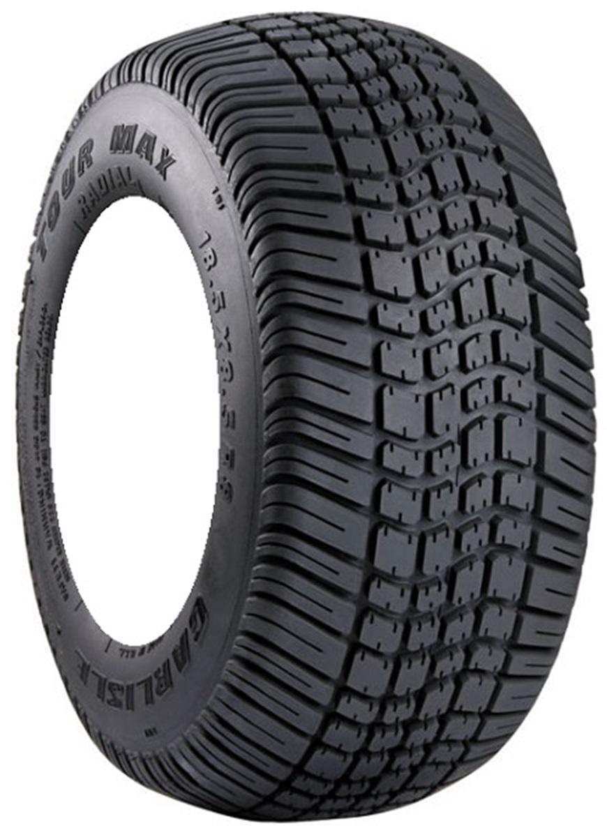 Carlisle Tour Max 205/50-10 B Ply Golf Cart Tire
