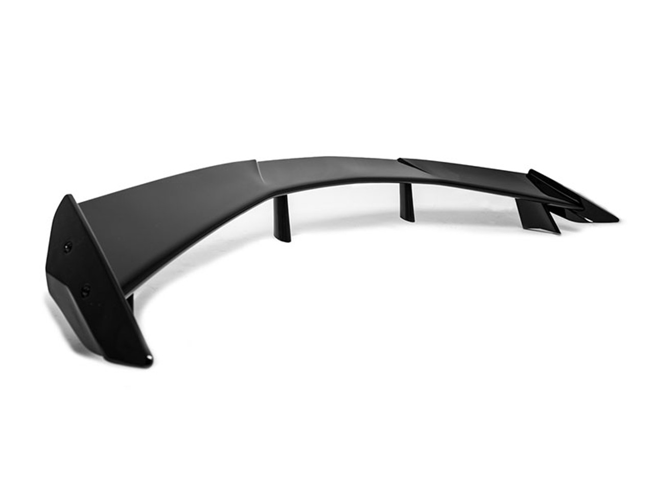 EOS High Wing Rear Spoiler, Painted Carbon Flash :: 2020-2025 C8 Corvette Stingray & Z51