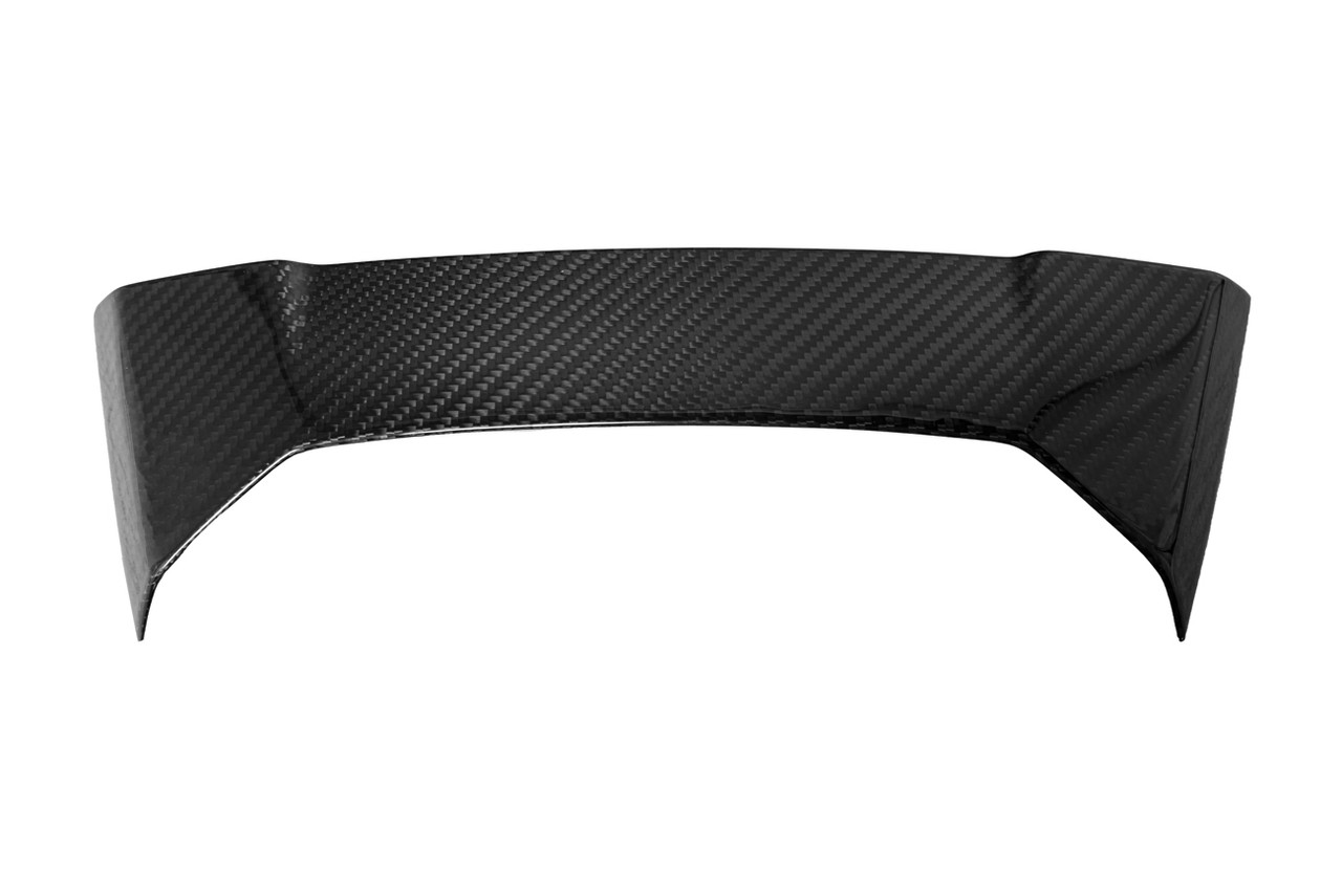 EOS Interior Waterfall Speaker Grille Overlay, Carbon Fiber :: 2020-2025 C8 Corvette Stingray & Z51 Convertible