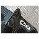 Respro Foggy Anti-Fog Mask - Carbon Look Carbon