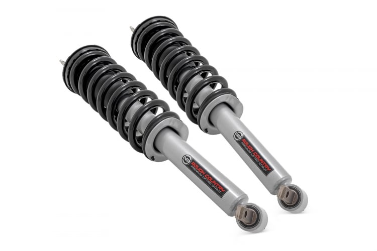 Rough Country N3 2" Leveling Struts | 2023+ Colorado