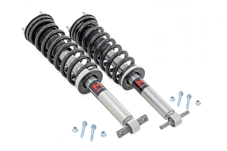 Rough Country M1 0-2" Adjustable Leveling Struts | 2023+ Colorado