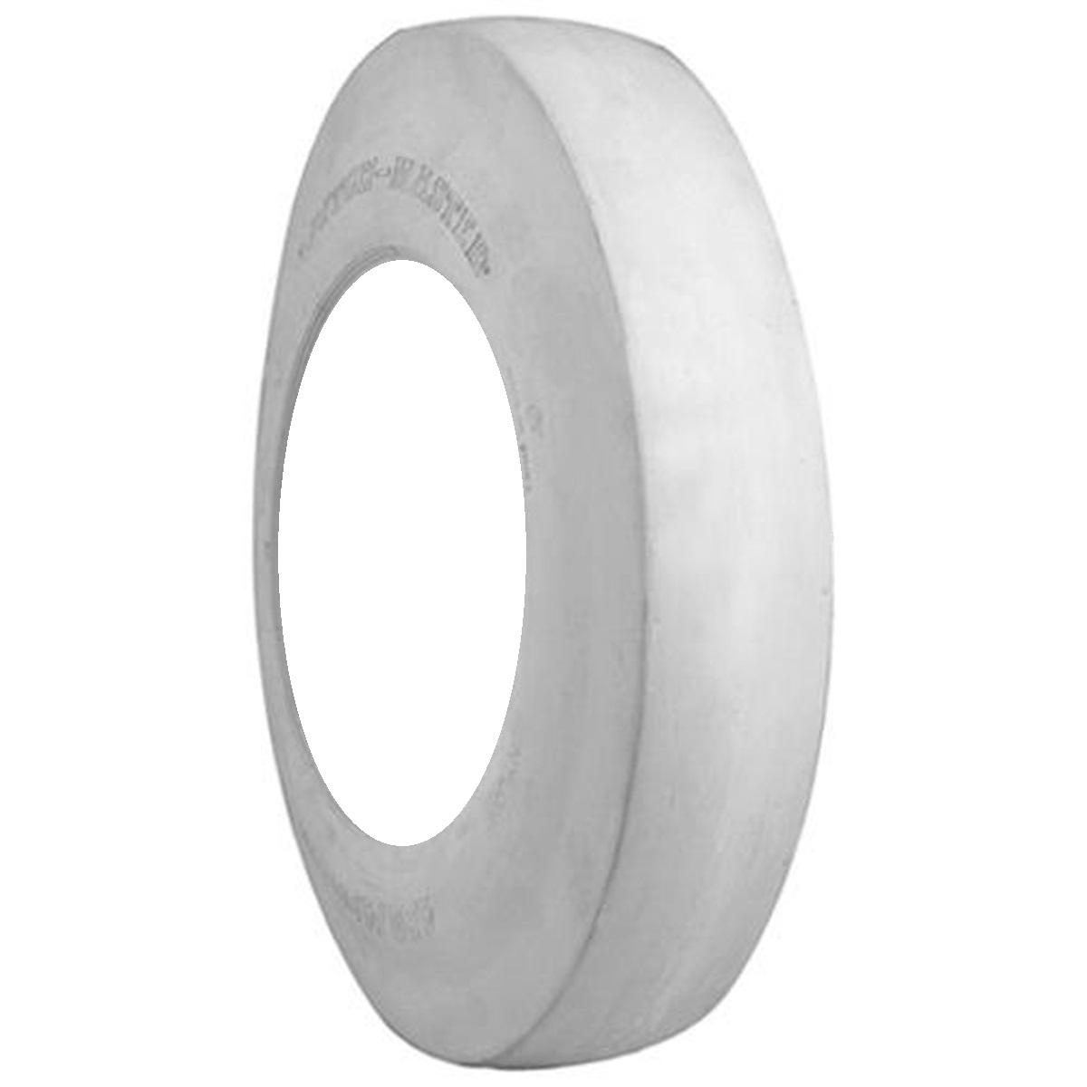 Cheng Shin Pitching Machine White 4.80-8 2 Ply Non-Marking Tire