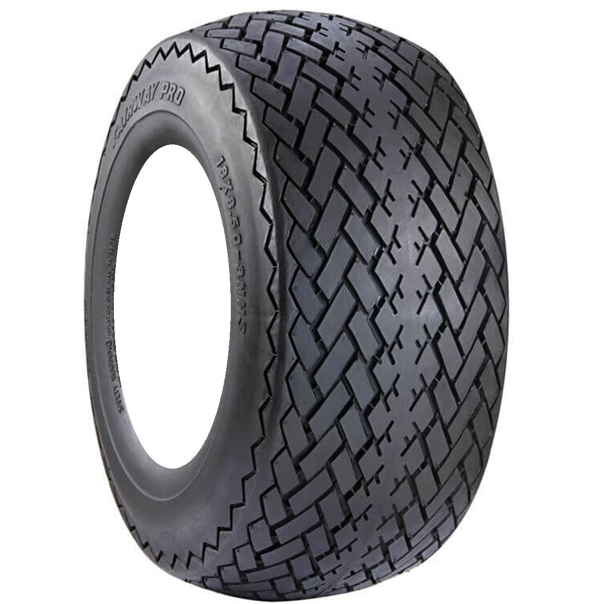 Carlisle Fairway Pro 18-8.50-8 4 Ply Golf Cart Tire