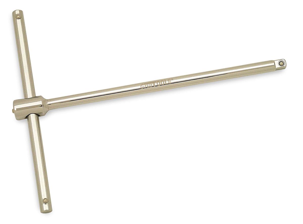 CruzTOOLS Powerdrive 1/4in. Sliding T-Driver - MTD14