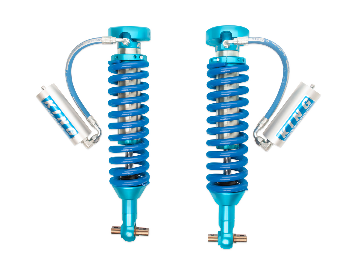 King Shocks Front Coilovers | 17-22 Colorado ZR2