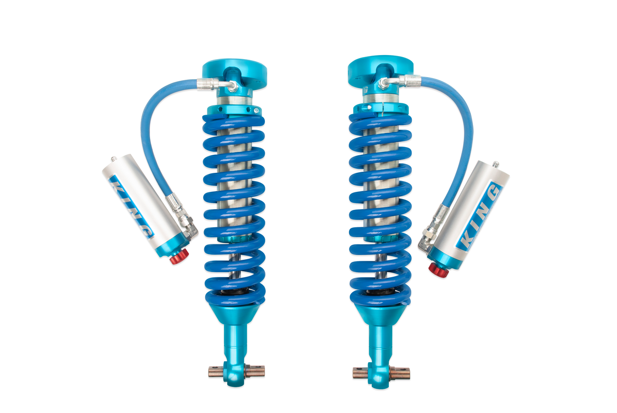 King Shocks Front Coilover | 17-22 ZR2 | 4" BDS Lift