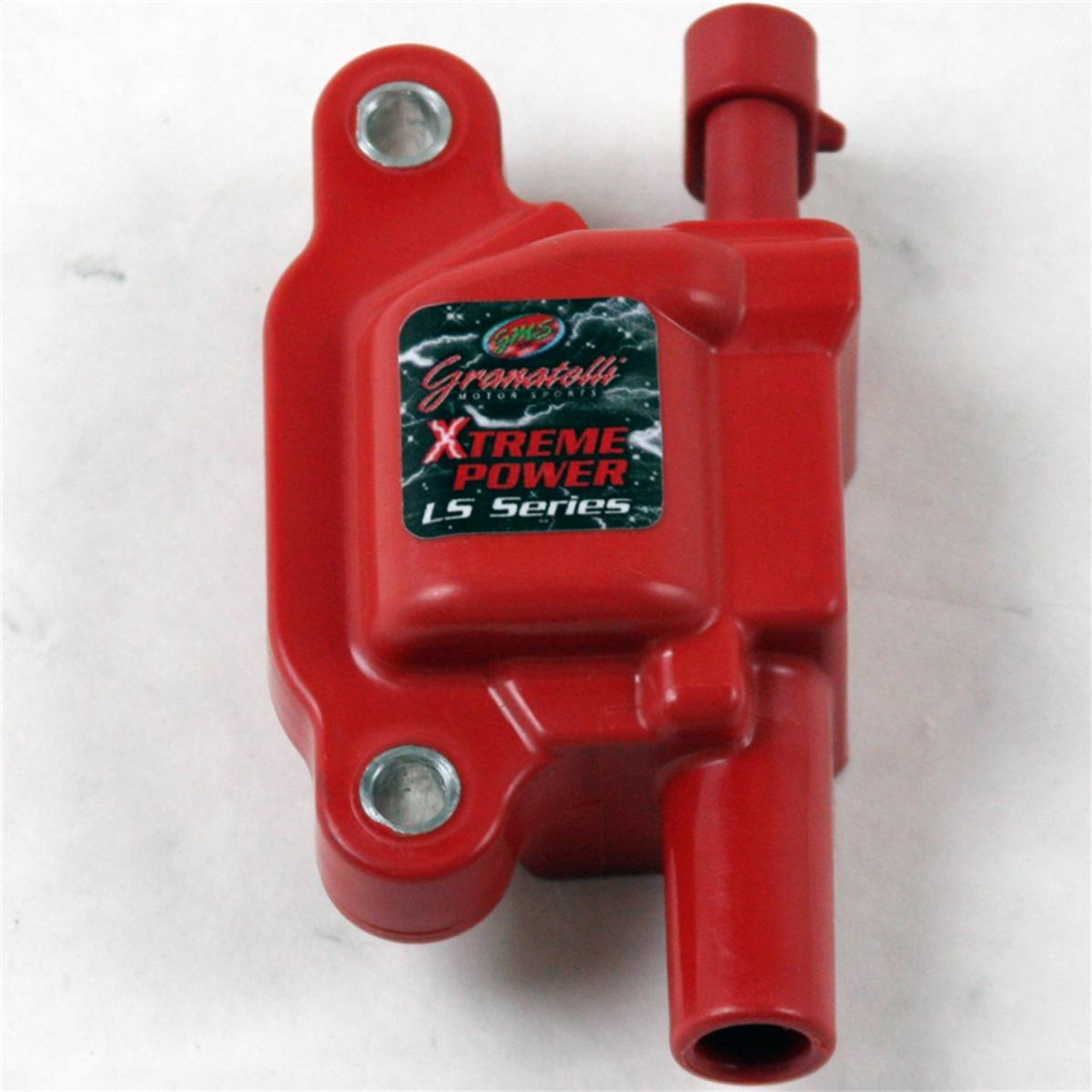 Granatelli  Direct Ignition Coil 80K, Red :: 2016-2024 Camaro SS, ZL1 & 2014-2019 Corvette Non-ZR1