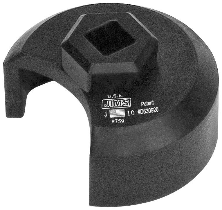JIMS Dipstick Socket - 759