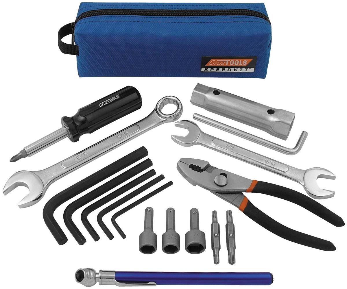 CruzTOOLS Speedkit Compact Tool Kit - SKHD