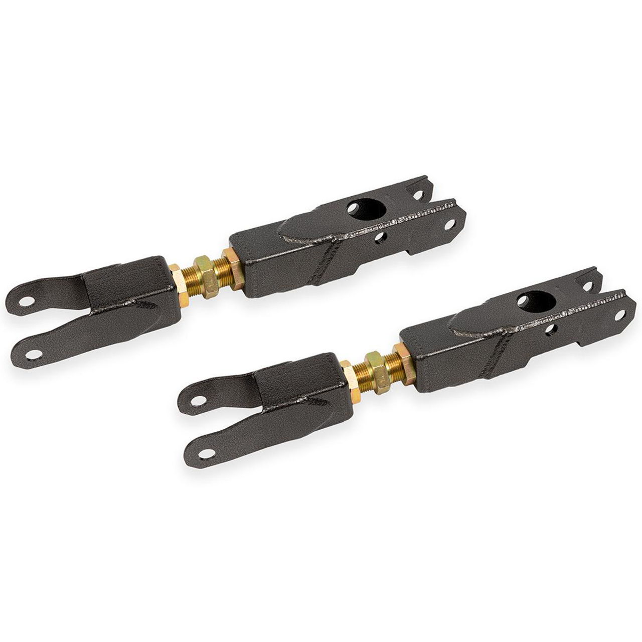 BMR Rear Adjustable Lower Control Arm, Black Hammertone :: 2016-2024 Camaro w/ Coilovers