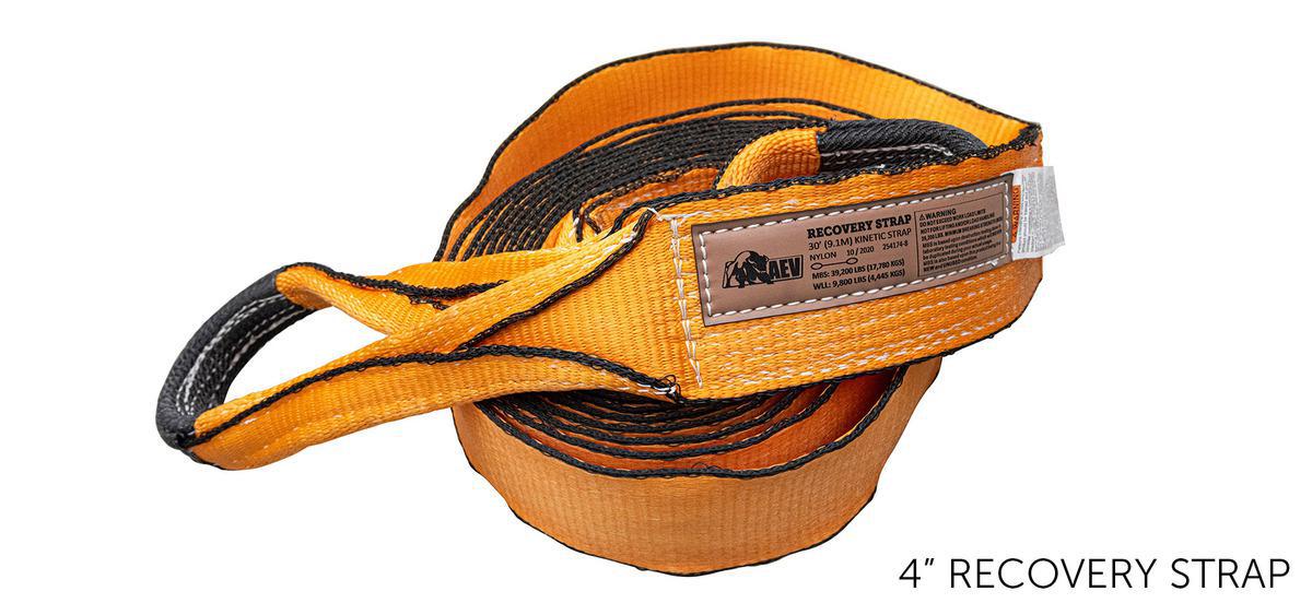 AEV 4" Kinetic Strap