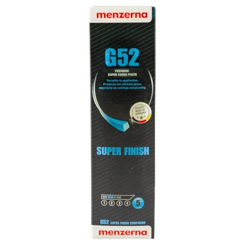 Menzerna Super Finish G52