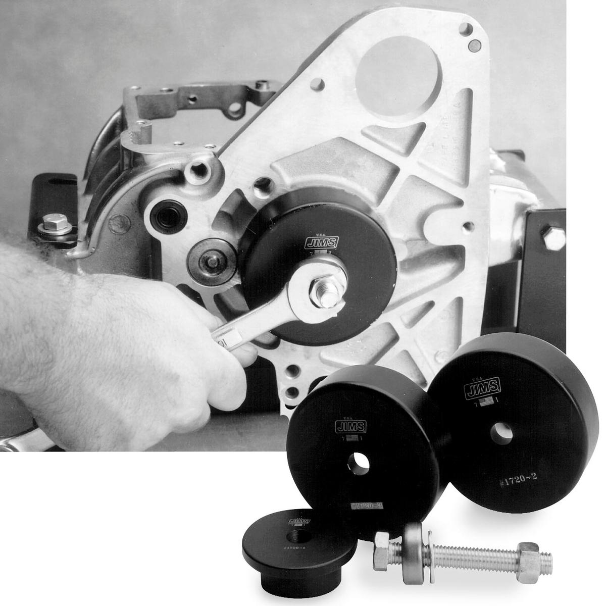 JIMS 5-Speed Main Bearing Removal Tool- 1720