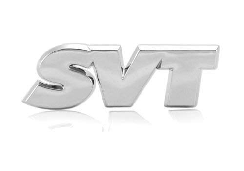 1994-2004 Oem Genuine Ford Mustang Chrome Svt Decklid Trunk Emblem