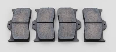 Wilwood Wilwood 150-8850K Bp-10 Dynalite Brake Caliper Brake Pad Set (4 Pieces)