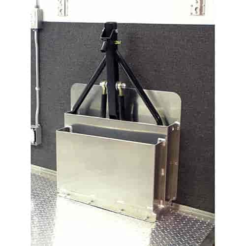 Pit Pal Products 199 Pro Jack Storage Pouch With Back Plate