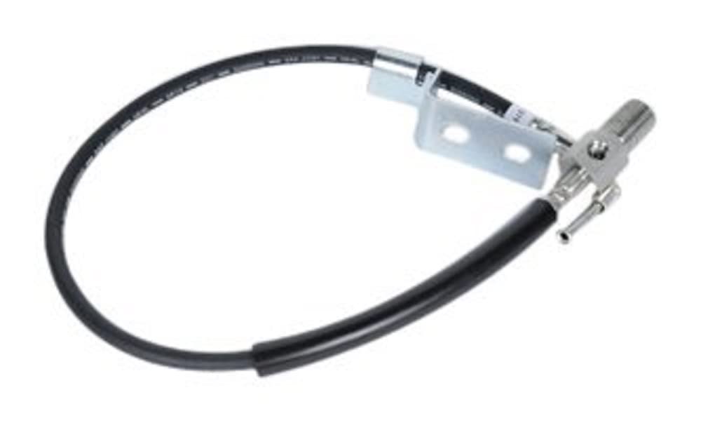 Gm Genuine Parts 176-1015 Front Hydraulic Brake Hose Assembly