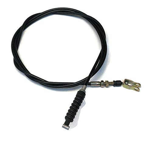 Vital All-Terrain Accelerator Throttle Cable For Yamaha G1 Golf Cart Kart 2 Cycle Gas Car (70.5')