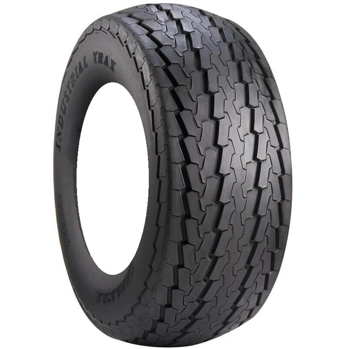 Carlisle Industrial Trax 23-10.50-12 4 Ply Golf Cart Tire