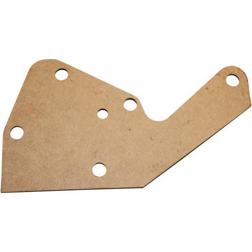 Feuling Replacement Gasket For Pressure Relief PSI Testing Tool - 9011