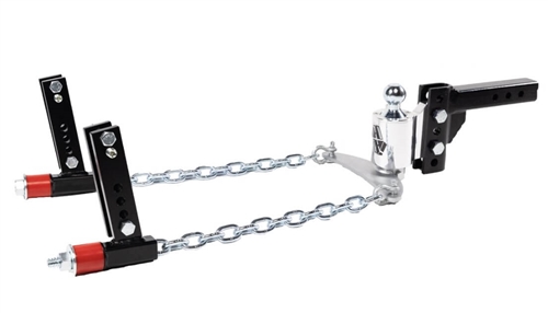 Andersen Hitches 3380D Weight Distribution Hitch