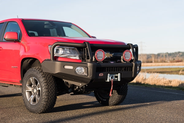 ARB Summit Front Bumper | 15-20 Chevrolet Colorado